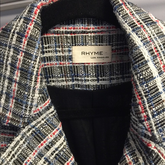 Rhyme Los Angeles moto jacket. Make me an offer!! - Picture 3 of 8